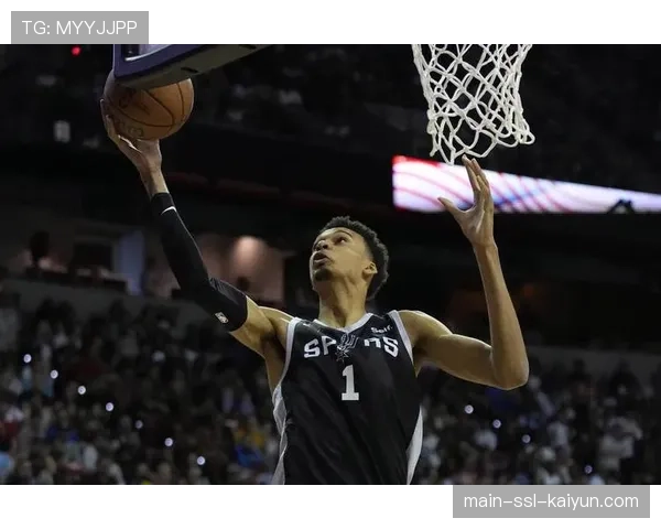 最新新秀榜：马刺状元文班亚马锁定第一，切特紧随其后