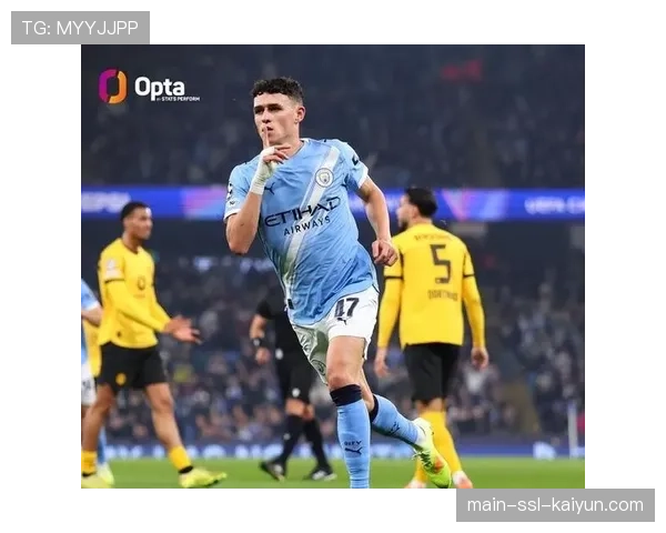 全场结束:曼城4-1大胜纽卡斯尔,福登帽子戏法。